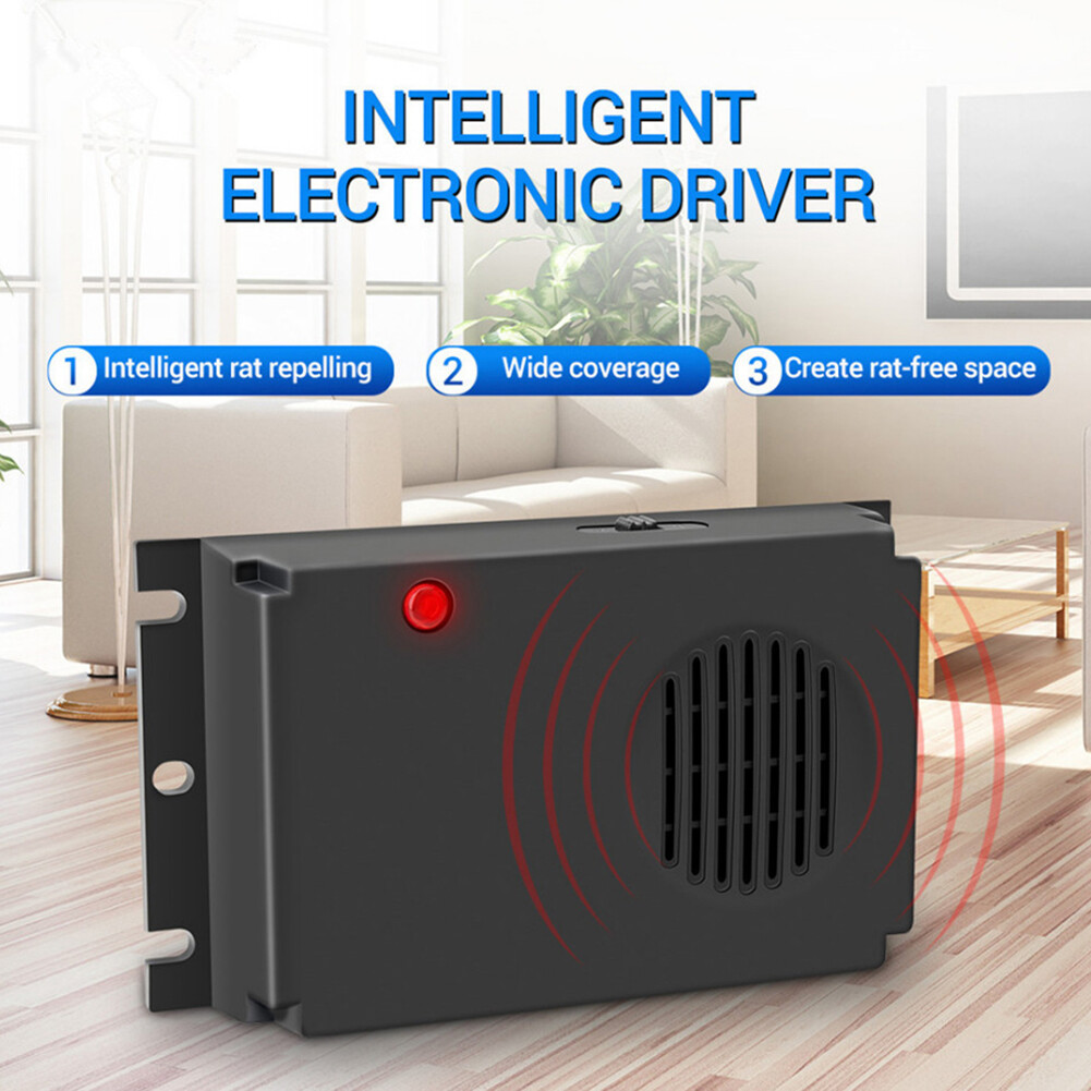 Gardigo&reg; Repellente Ultrasuoni Anti Martore Motore Auto