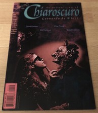 Claroscuro Private Lives of Leonardo Da Vinci 2 Rawson/McGreal Story, Truog Art