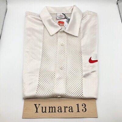 Supreme x Nike Mesh S/S Shirt SS24 Black White Navy Red Supreme x Nike Mesh S/S Shirt SS24 Black White Navy Red