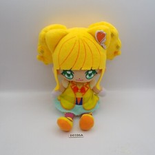 D0106A Healin' Good Pretty Cure Precure Sparkle Bandai Plush 8" Toy Doll Japan