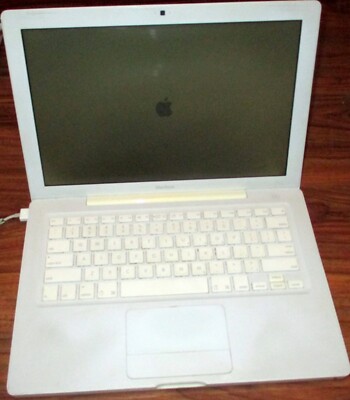 Macbook Early2006 A1181 ジャンク Apple MacBook A1181 13.3