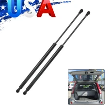 2PCS Trunk Lid Lift Support Shocks Struts For 2003-2007 Nissan X-Trail SE SLX