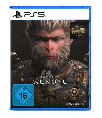 Black Myth: Wukong (Playstion 5) (Neuware)