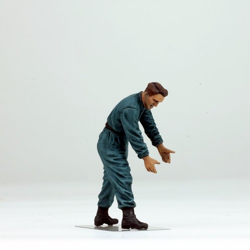 (Pre-Order) Set 03 Pro-Painted 1:32 figures Luftwaffe Pilots & Crew WW2 - 第 13/13 張圖片