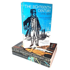 1965 History Sources of Western Civilization Series x 3 Rude Cairns Mendel TPB