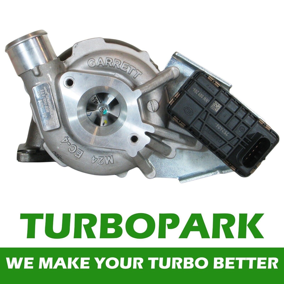 NEW Garrett GTA2052V Turbo Land Rover Ford Transit Duratorq 2.4L