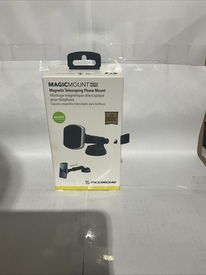 Scosche MP2WDEX2-XTSP Telescoping Magnetic Phone Mount