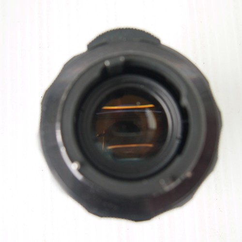 Asahi Pentax Super Takumar 1:1.8 55mm prime lens M42 screw mount with case & cap - Picture 3 of 11