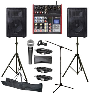 full band pa system