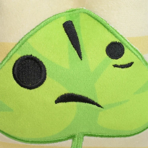 Game Legend Zelda Korok Plush Doll Stuffed Soft Pillow Toy Kids Gift 20cm - Bild 8 von 8
