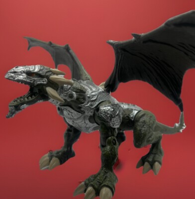 Mega Bloks Dragons Argentum 9848 Metal Ages Cld Be For Table Top DnD Miniature