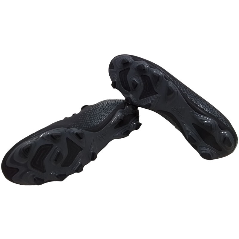 Football Boots Soccer Cleats Wide Fitting Kids Shoes Adidas X