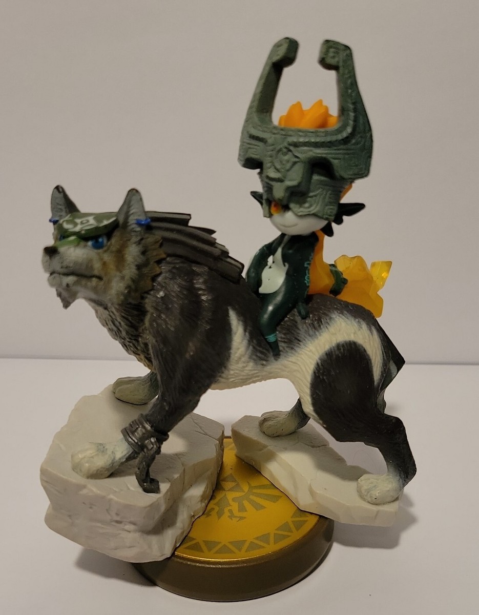Zelda Breath Of Amiibo Wolf Link Nintendo Switch WOLF LINK Nintendo Amiibo  The Legend Of Zelda, image size:935x1200