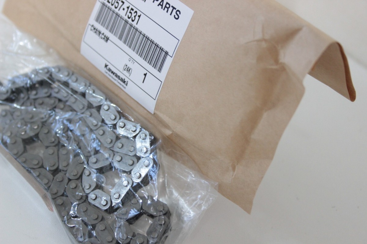 KAWASAKI Genuine CAM CHAIN 92057-1531 fit 2003 - 2024 NINJA ZX-6R