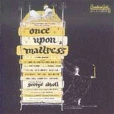 Once Upon A Mattress (1959 Original Broadway Cast) - Audio CD - GOOD