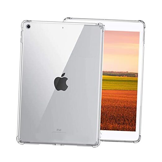 Case for iPad 9/8 / 7 (10.2-Inch, 2021/2020 / 2019 Model, 9th / 8th / 7th