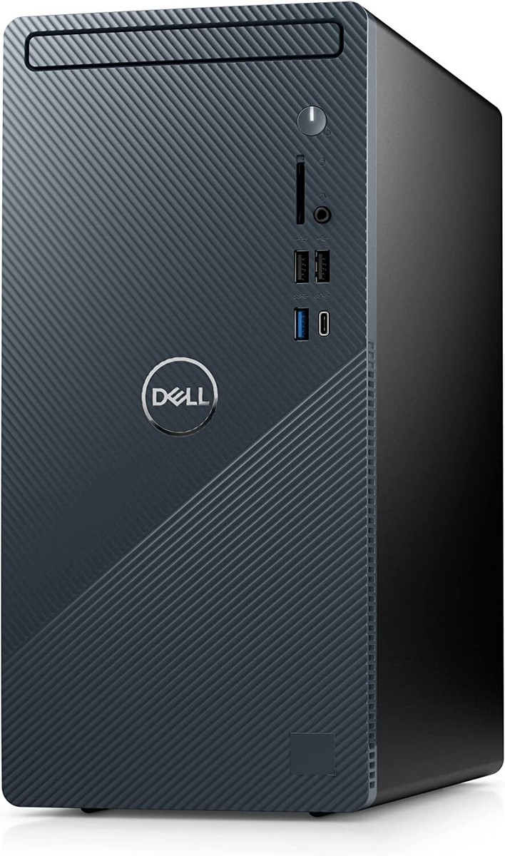 Dell Inspiron 3910 Desktop 4TB SSD 64GB RAM Win 11 Pro Intel 12th