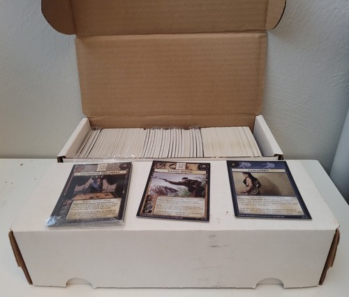 Anachronism Card Game Near Complete Series Set 1 2 3 4 5 6 7 Some 