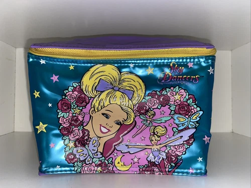 Sky Dancer Dancers 1994 lunchbag School Merchandise