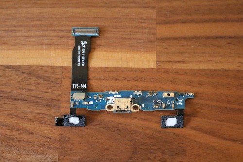 Original Samsung Galaxy Note 4 N910 Ladebuchse Micro USB Gebraucht