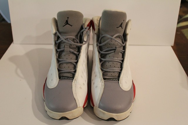 boys size 7 jordans