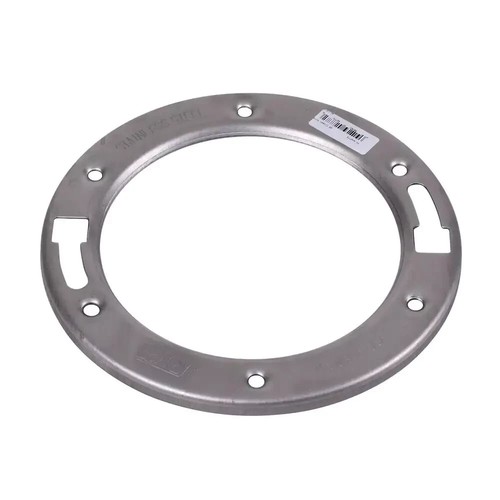 Oatey 1/4 in. Stainless Steel Toilet Flange Replacement Ring - Picture 2 of 6