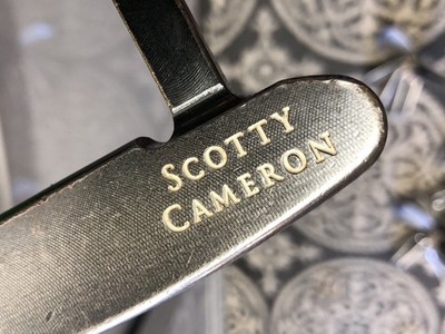 SCOTTY CAMERON 35