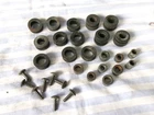 Job Lot Suzuki GSF1200 Bandit Mk1 Bodywork Grommets & Other Fittings - LOOK!
