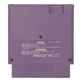 3 in 1 Super Mario Bros + Tetris + Nintendo World Cup (NES)  [Cartridge]