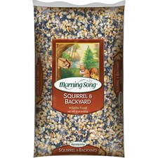 Morning Song 10 Lb. Squirrel  Backyard Wildlife Food 11995 Morning Song 11995