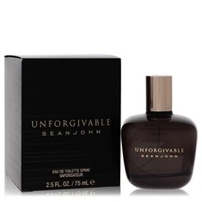 Unforgivable by Sean John Eau De Toilette Spray 75 ml For Mens FAST SHIPPING