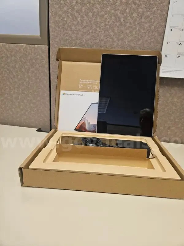 #2 Microsoft Surface Pro 7 Plus LTE 12.3" 2.4GHz i5-1135G7 16GB 256GB 1961 - Image 2 of 4