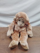 Ty Beanie Buddy Bongo the Monkey