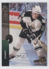 1994-95 Upper Deck Derian Hatcher #127 f7j