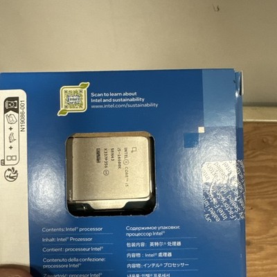 茨木 さん専用Core i5 14600K BOX Intel Core i5-14600KF BOX / OVERCLOCK WORKS