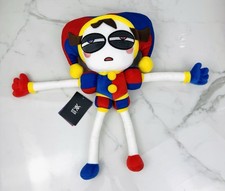 The Amazing Digital Circus Shanghai exclusive pop up Stretch pomni plush TADC