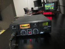 DNT Contact CB Radio Converted To 10m