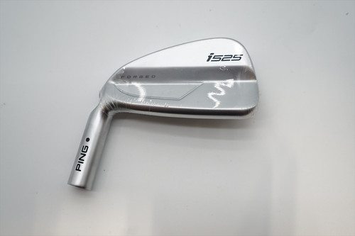 New Ping I525 27* #6 Iron Club Head Only Black Dot 1237828 Lefty Lh - Picture 1 of 4