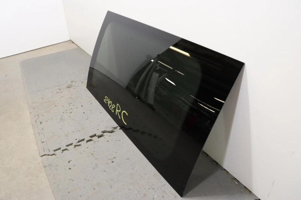 Ford Transit-350 2015-2025 trasero derecho pasajero ventana central vidrio OEM Foto 3 de 4