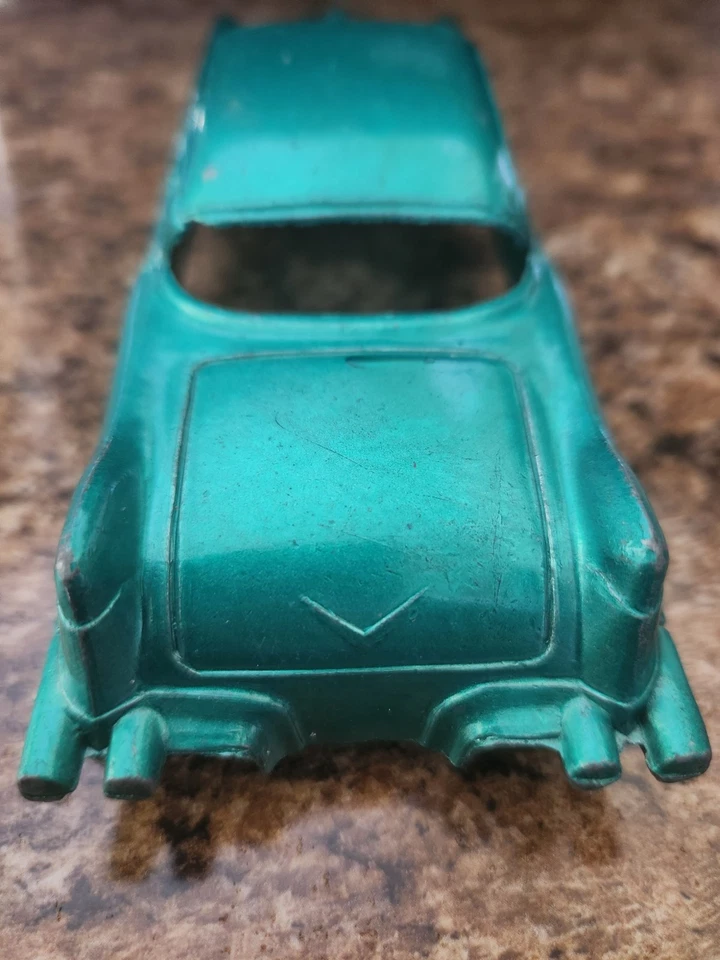 1950s Metal Structo Cadillac 6 1/2" - Image 4 of 4