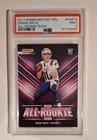 2024 Panini Instant All-Rookie Team - Drake Maye #PART-4 /314 (RC) PSA 9