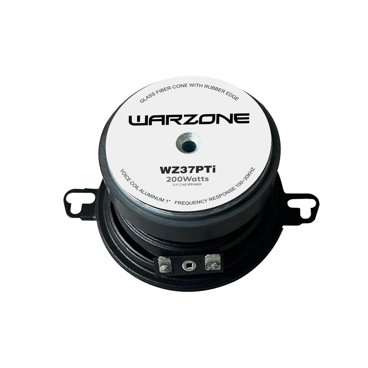Warzone WZ37TW 3.71-Inch Super Tweeter Speaker, 4 Djibouti - View #6