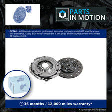 Clutch Kit 2 piece (Cover+Plate) fits VAUXHALL VECTRA C 1.8 06 to 08 Z18XER New
