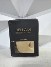 BELLAMI FLEX WEFT HAIR EXTENSIONS 16in Beige Blonde #90 - 120g