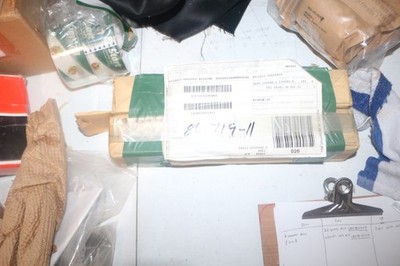 NOS Vintage F-4 Phantom piston linear actuating PN 86719-11 1650-01-092-1911