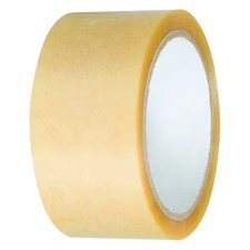 Shurtape 101265 Cartonsealingtape, 1.9Mil, Clear, Pk36