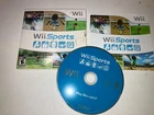 New ListingWii Sports (Nintendo Wii, 2006) Wii Cardboard Sleeve w/ Manual Tested & Works