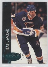 1992-93 Parkhurst Emerald Ice Basil McRae #391 0a1