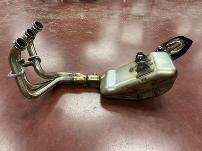 2020 Yamaha Mt-09 OEM Exhaust Muffler for sale online | eBay