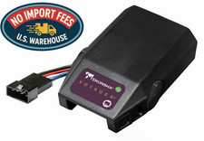 Tekonsha Voyager Electric Brake Controller Module Trailer Towing Kit System 9030 Tekonsha Voyager Electric Brake Controller Module Trailer Towing Kit System 9030